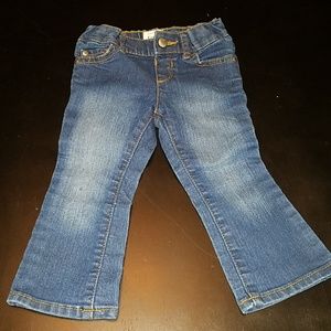 Toddler jeans